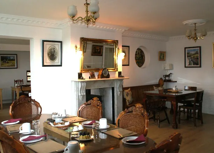 Rockville Bed & Breakfast 3*