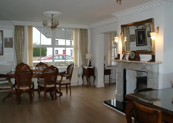 Bed & Breakfast Rockville 3*