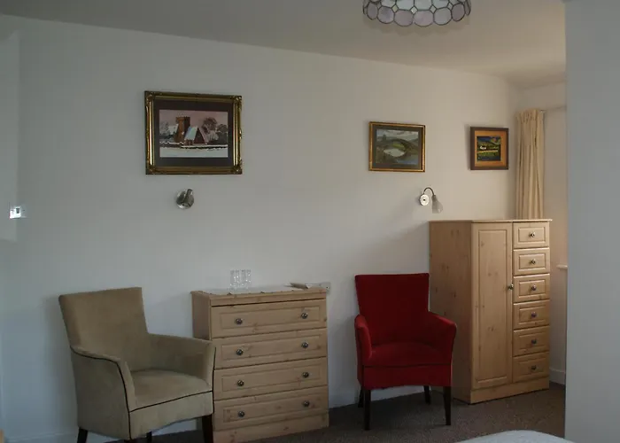 Bed & Breakfast Rockville 3*