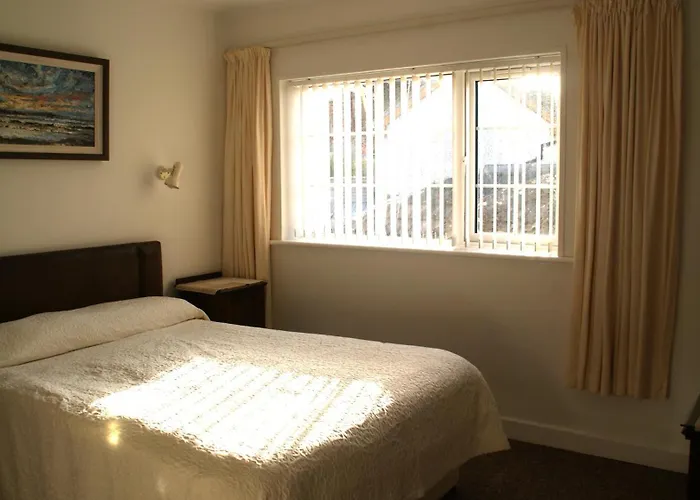 Rockville Bed & Breakfast 3*